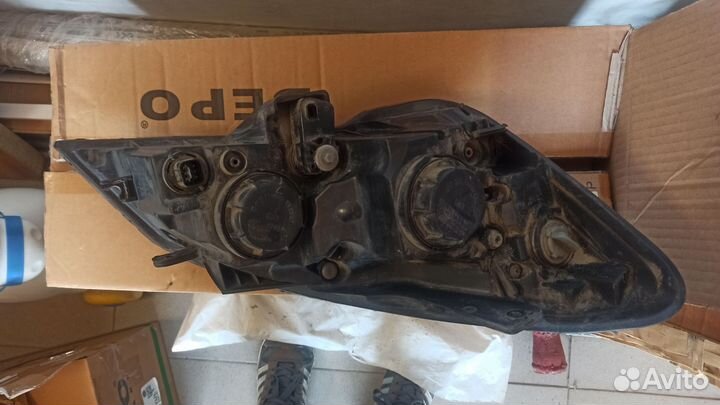 Фара левая kia pro ceed 2010-2011 оригинал