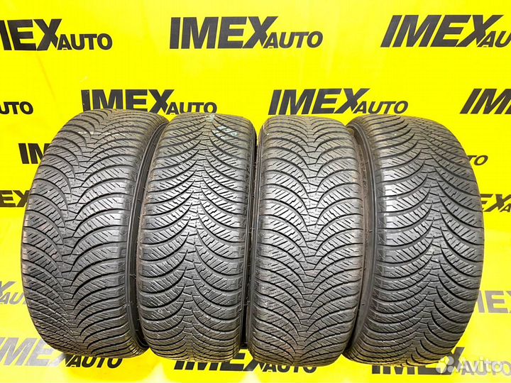 Диски R16+ резина Dunlop All Season 205/55/16 BMW