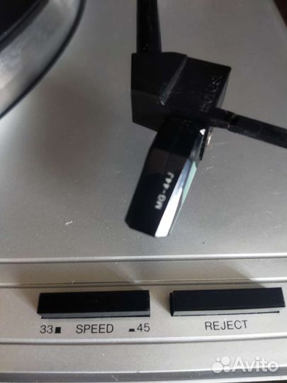 Проигрыватель винила Sanyo