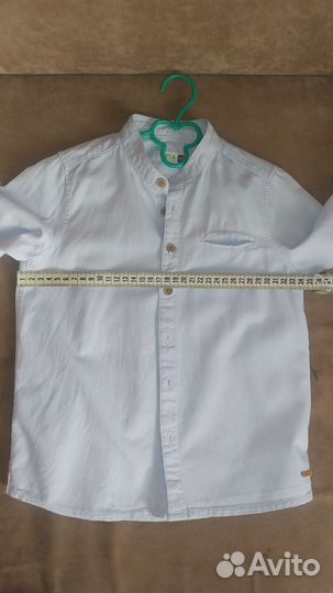 Рубашка sela 116-122