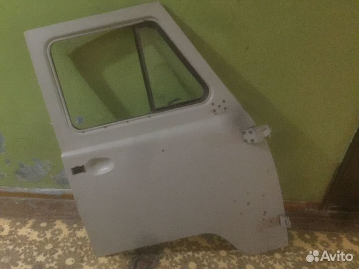 Двери УАЗ 452 буханка