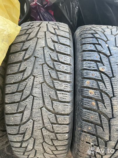 Hankook Winter I'Pike RS W419 205/55 R16