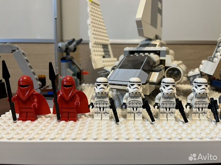 Lego Star Wars 7264