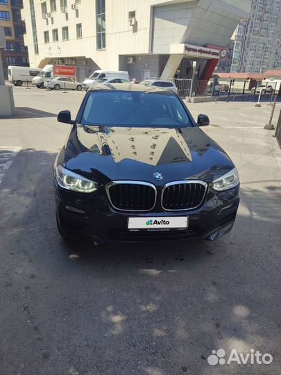 BMW X4 2.0 AT, 2019, 86 935 км