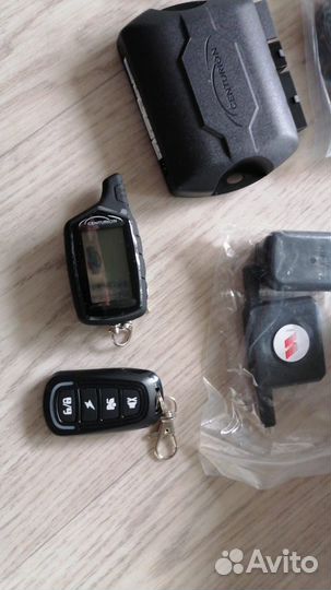 Автосигнализация centurion x6