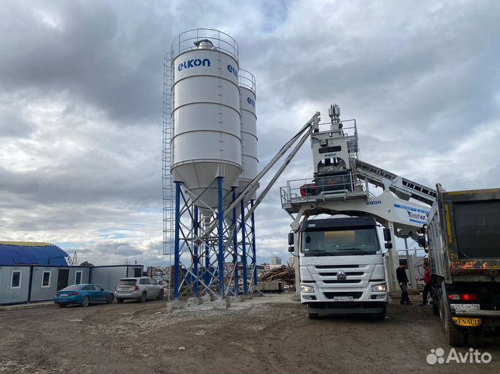 Бетон с завода/Строительный раствор/Доставка