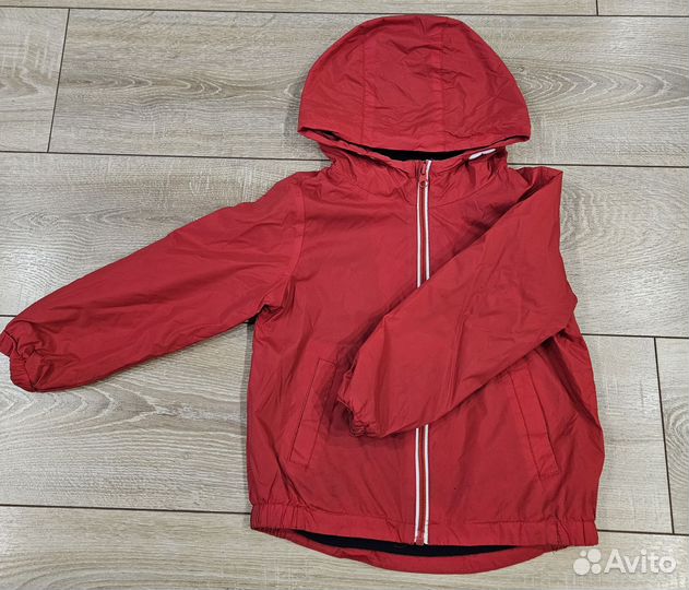 Ветровка для мальчика 104