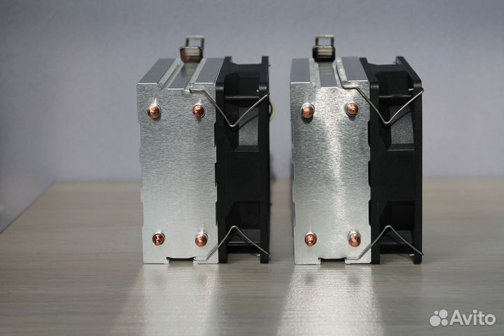 Башенный кулер для процессора