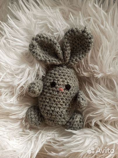 Крошка зайка