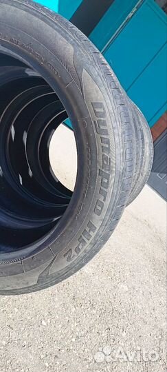 Hankook Dynapro HL2 RA35 235/55 R19 101V