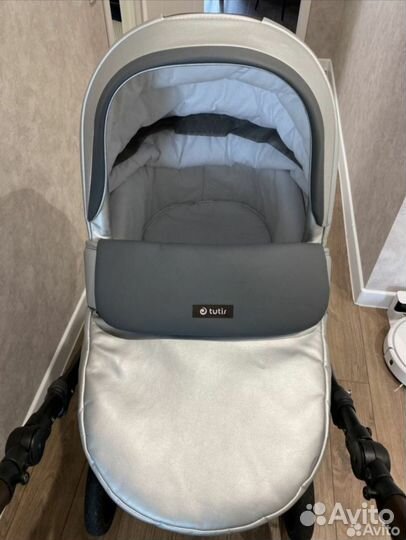 Коляска Tutis nanni 2 в 1