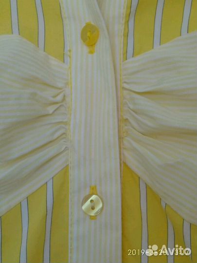 Блузка, рубашка Аnna Biagini Италия