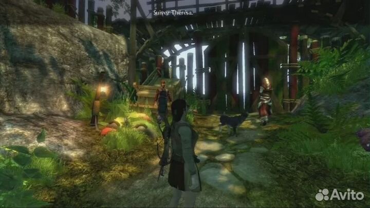 Игры Xbox 360/Xbox One Fable 2
