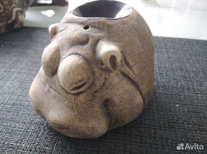 Аромалампа керамическая