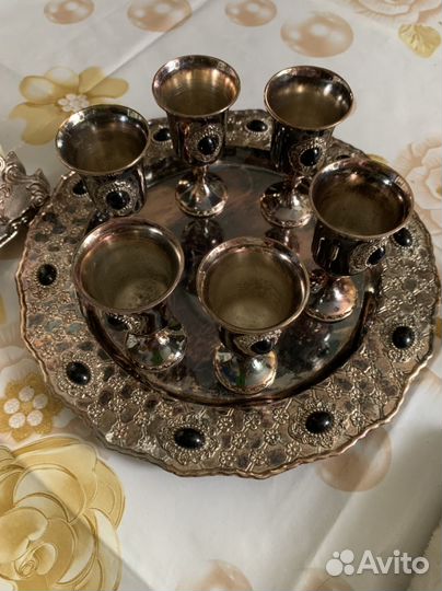 Коньячный набор СССР