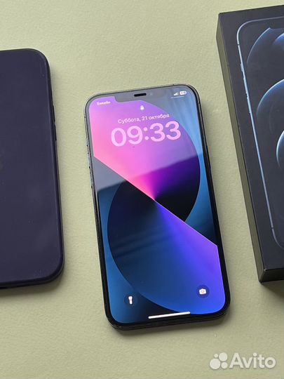 iPhone 12 Pro Max, 256 ГБ