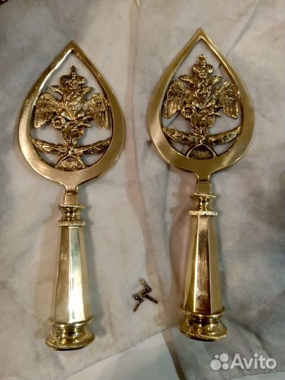 Навершие президентское, образца 1816, 1789