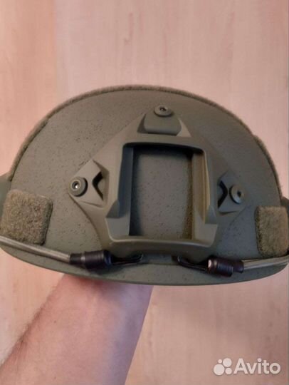 Тактический шлем nij lllA+