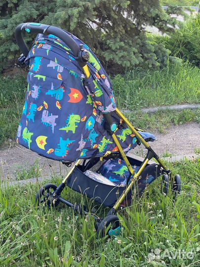 Коляска cosatto woosh