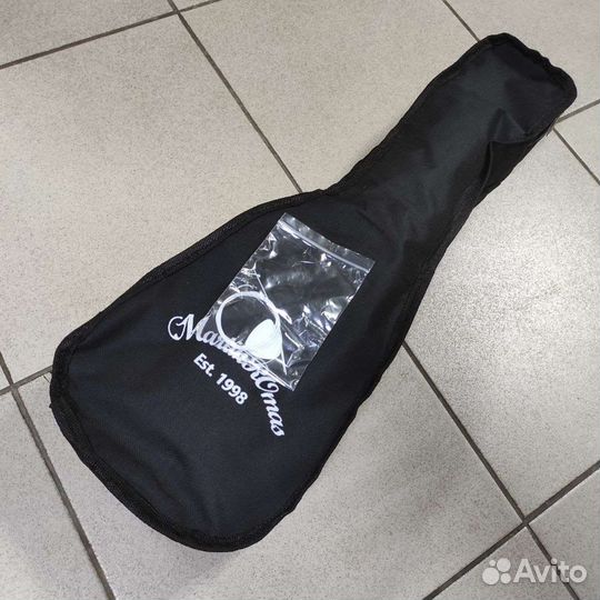 Укулеле новая сопрано с чехлом