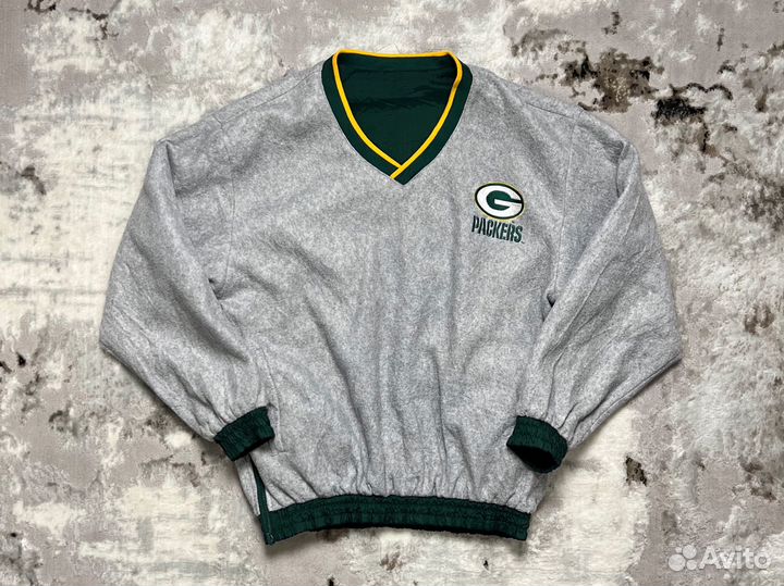 Джерси Mighty-Mac Sports Packers Made in Korea