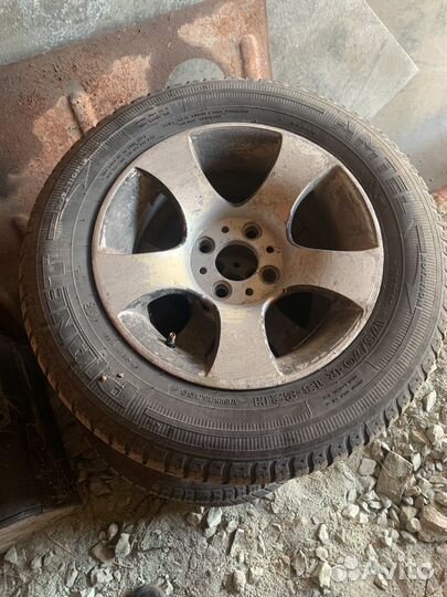 Литые диски r 13 на ваз