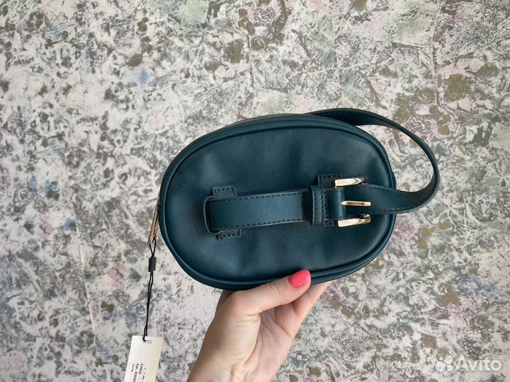 Сумка поясная