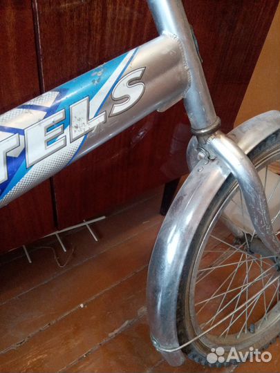 Велосипед stels 510