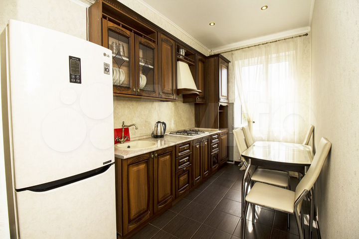 1-к. квартира, 40 м², 6/7 эт.