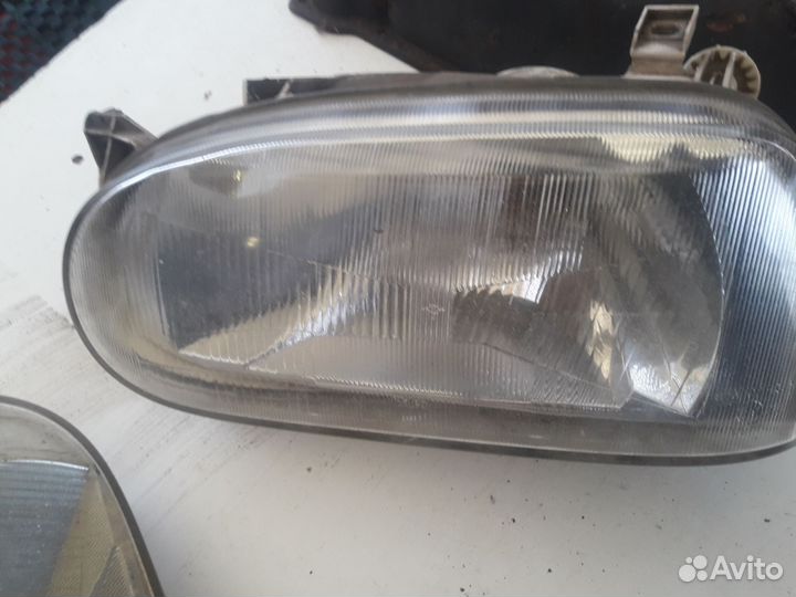 Фанари разной