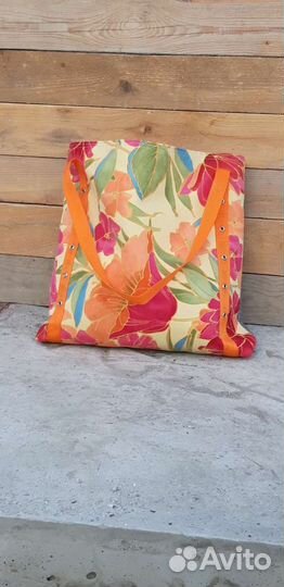 Cумка летняя, ручная работа