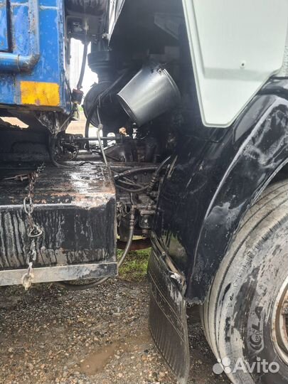 КАМАЗ 5320, 1982