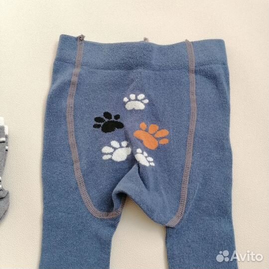 Колготки носки для мальчика