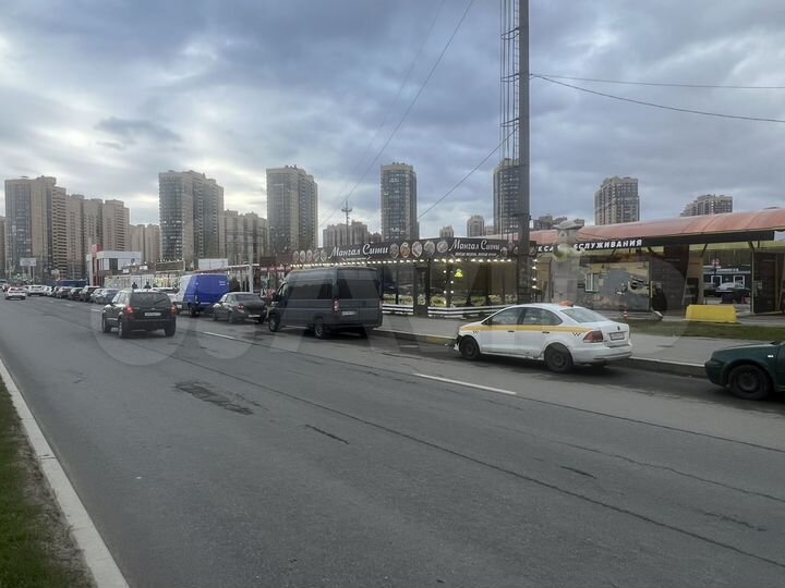 Общепит, 86 м²