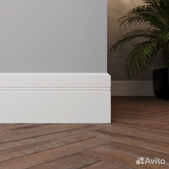 Мдф плинтус в длину 2,4 м