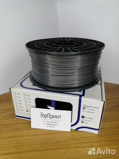 Petg пластик (Филамент)