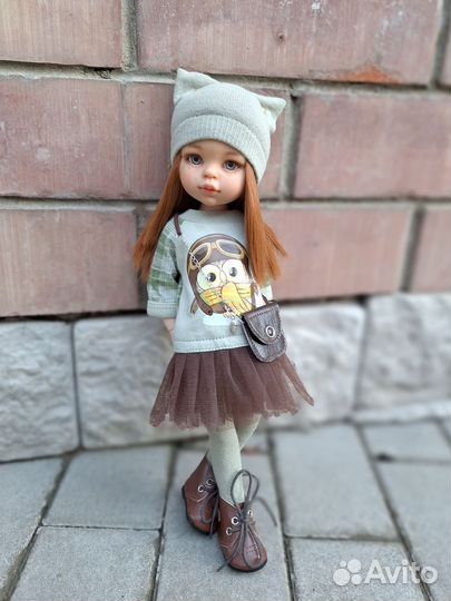Одежда для кукол паола рейна