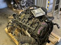 Двигатель CDN Audi в сборе c CVT Multitronic Vl381