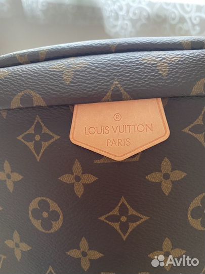 Louis Vuitton bumbag оригинал