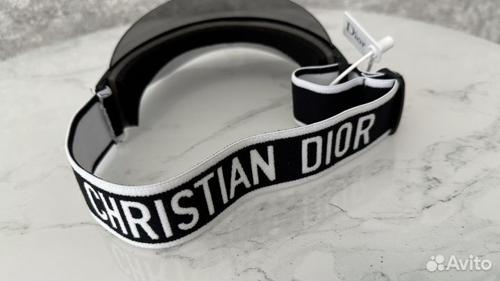 Солнцезащитный козырек очки Dior Диор