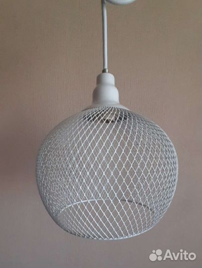 Светильник потолочный подвесной лофт