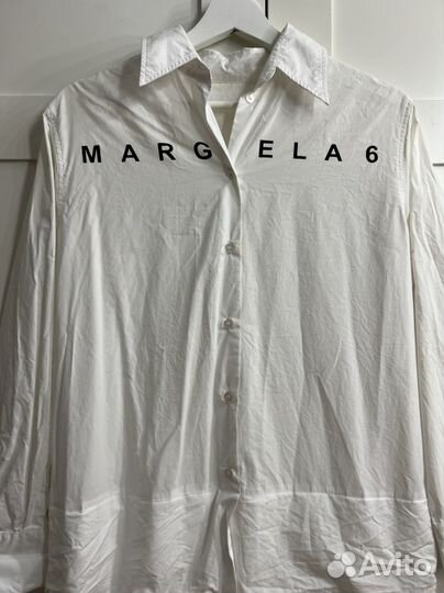 Белое платье - рубашка