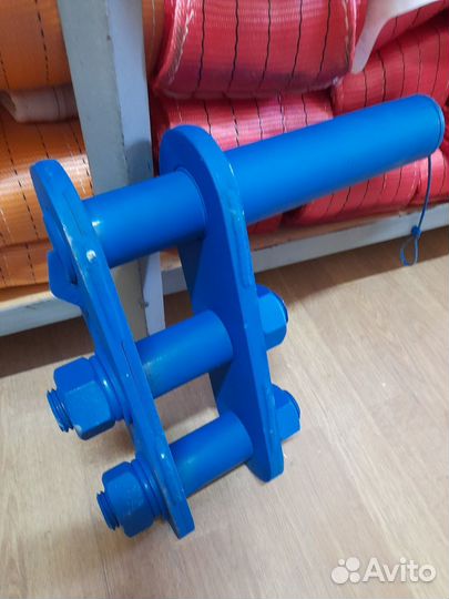 Захват рычажный зра-00000сб (альминских блоков)