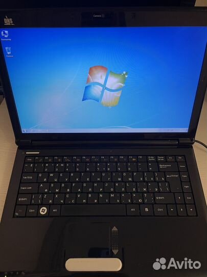 Ноутбук Celeron T3500/3Gb/320Gb/14,0