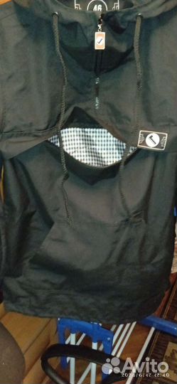 Мужская спортивная толстовка