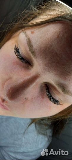 Наращивание ресниц/брови маникюр,педикюр
