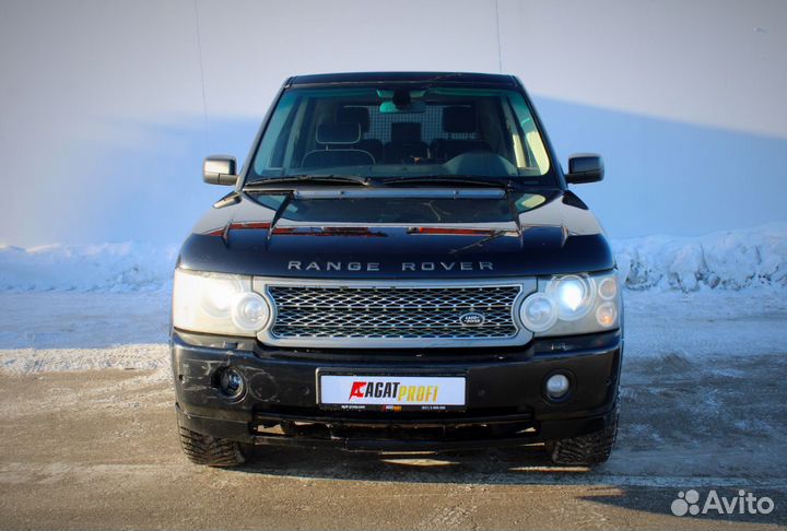 Land Rover Range Rover 4.4 AT, 2006, 334 306 км