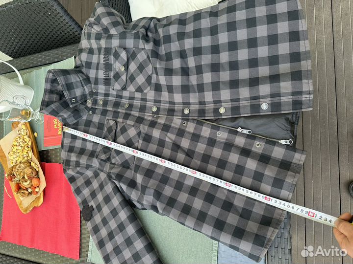 Куртка оригинальная Harley Davidson