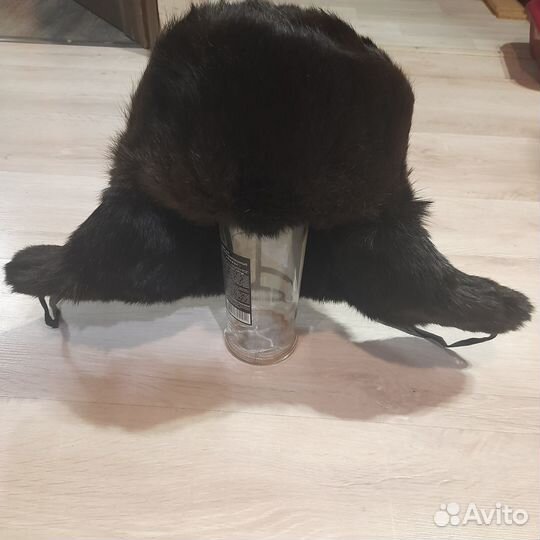 Шапка новая