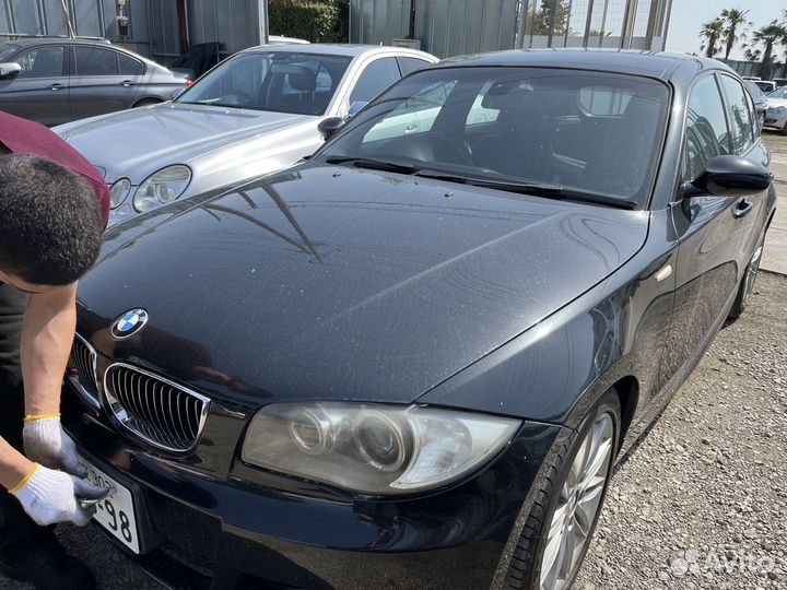 Разбор BMW E87 130i Рестайлинг 2008г 74т км М Pack